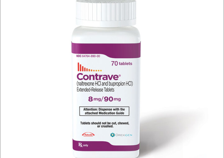 Contrave Weight Loss Pills