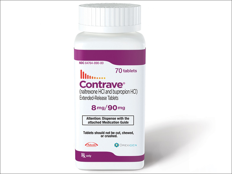 Contrave Weight Loss Pills